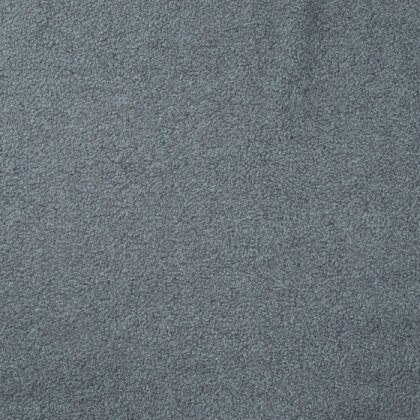 Antipilling Fleece *Lisa* Uni - schattenblau meliert