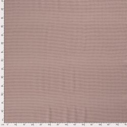 Waffelpiqué *Marie* 2mm Uni - altrosa