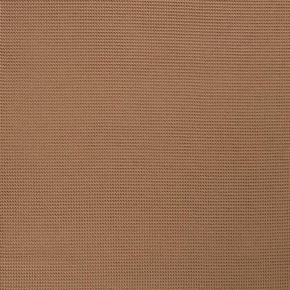 Waffelpiqué *Marie* 6mm Uni - alt terrakotta