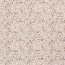 Rippenjersey Digital HerbstBlumen - creme