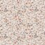 Rippenjersey Digital HerbstBlumen - creme