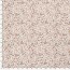 Rippenjersey Digital HerbstBlumen - creme