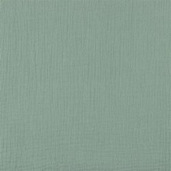 Musselin Uni *Gerda* BIO~Organic - softminze