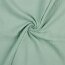 Musselin Uni *Gerda* BIO~Organic - softminze