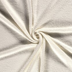 Frottee *Marie* Uni - creme