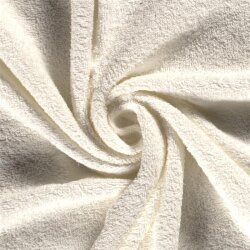 Frottee *Marie* Uni - creme