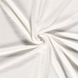 Bambus Frottee Uni *Marie* - creme