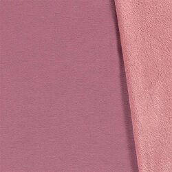 Alpenfleece *Marie* Uni antik pink