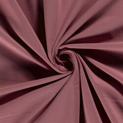 Baumwolljersey *Marie* - hell antikpink