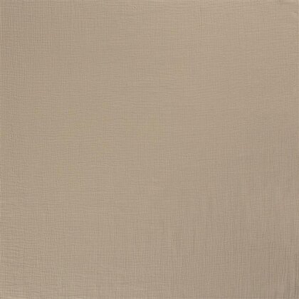 Musselin Uni *Marie* - hellbeige