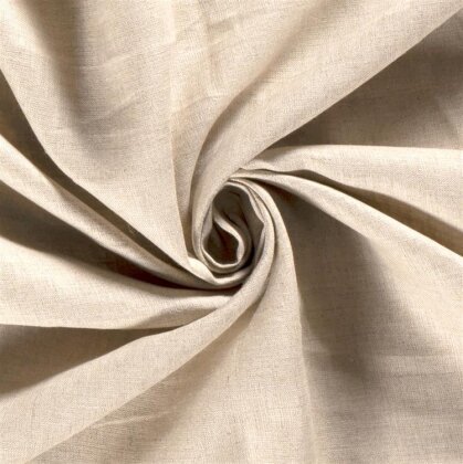 Leinen - hellbeige