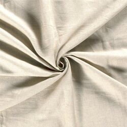 Leinen - hellbeige