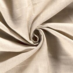 Leinen - hellbeige
