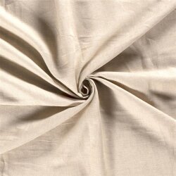 Leinen - hellbeige
