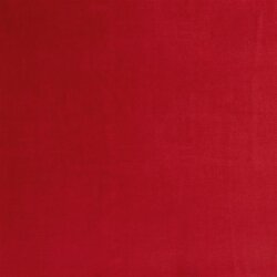 Nickistoff *Marie* Uni - rot
