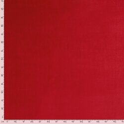 Nickistoff *Marie* Uni - rot