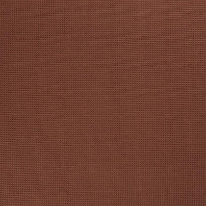 Waffelpiqué *Marie* 6mm Uni - soft ziegelrot