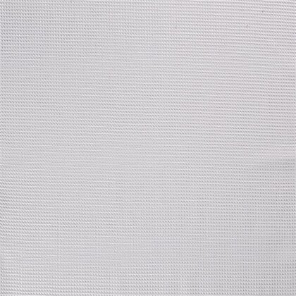 Waffelpiqué *Marie* 6mm Uni - weiss
