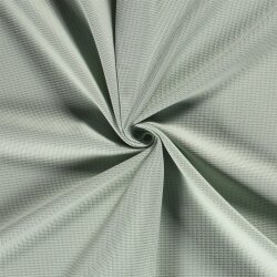 Waffelpiqué *Marie* 2mm Uni - hell altmint