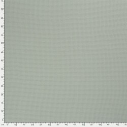Waffelpiqué *Marie* 2mm Uni - hell altmint
