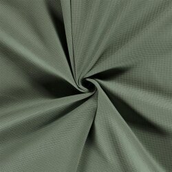 Waffelpiqué *Marie* 2mm Uni - dunkel altmint