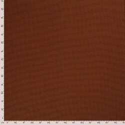 Waffelpiqué *Marie* 2mm Uni - kupfer
