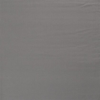 Waffelpiqué *Marie* 2mm Uni - stahlgrau