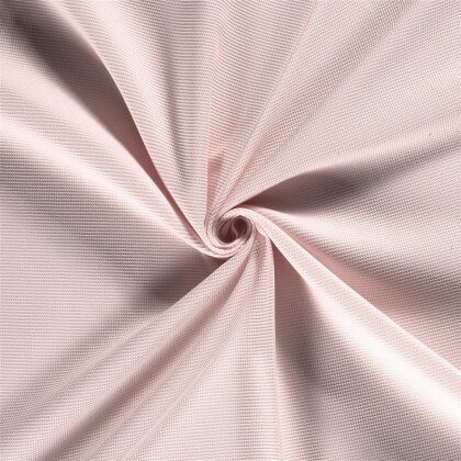 Waffelpiqué *Marie* 2mm Uni - rosa