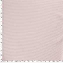 Waffelpiqué *Marie* 2mm Uni - rosa
