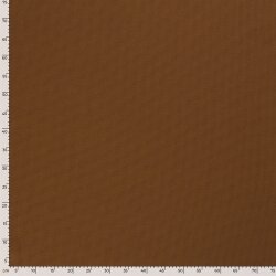 Waffelpiqué *Marie* 2mm Uni - karamell