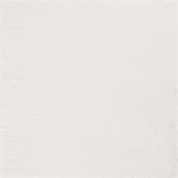 0,8 Meter - Bambus Frottee Uni *Marie* - creme