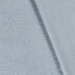 Frottee *Marie* Uni - himmelblau