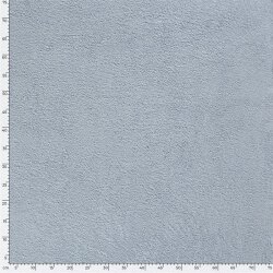 Frottee *Marie* Uni - himmelblau