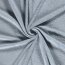 Frottee *Marie* Uni - himmelblau
