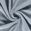 Frottee *Marie* Uni - himmelblau