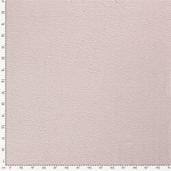 Frottee *Marie* Uni - rosa