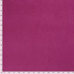 Frottee *Marie* Uni - kaltpink