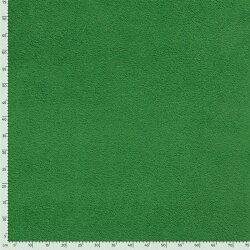 Frottee *Marie* Uni - grasgrün
