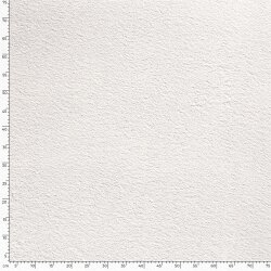 Frottee *Marie* Uni - weiss