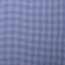 Baumwollpopeline garngefärbt Vichy Karo 5mm - royalblau
