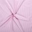Baumwollpopeline garngefärbt Vichy Karo 5mm - rosa