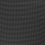 Baumwollpopeline Herzen 5mm - schwarz