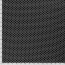 Baumwollpopeline Herzen 5mm - schwarz