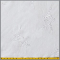 Destroyed Jersey Stars weiß