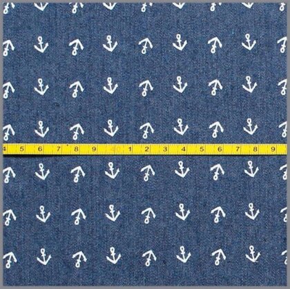 Jeans Kleiner Anker dunkel jeans