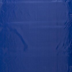 Futterstoff Uni - royalblau