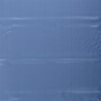 Futterstoff Uni - jeansblau
