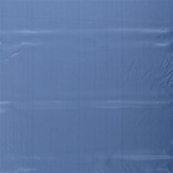 Futterstoff Uni - jeansblau