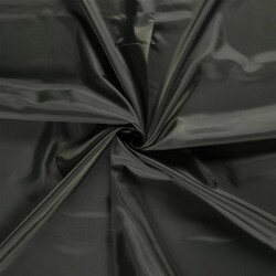 Futterstoff Uni - khaki