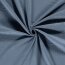 Musselin verstreute Goldtupfen – jeansblau